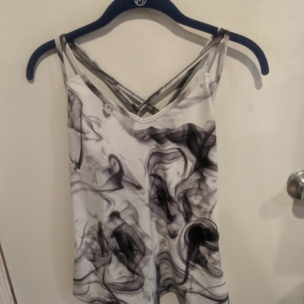 Express work out tank